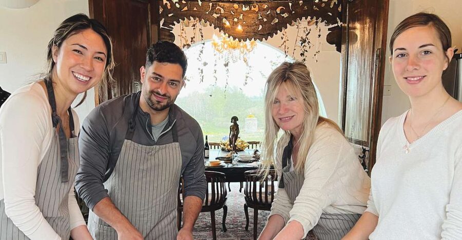 Tuscan Culinary Secrets Unveiled: Cooking Class & Dinner - Monte Chiaro Estate: Organic Vineyards as Your Cooking Classroom