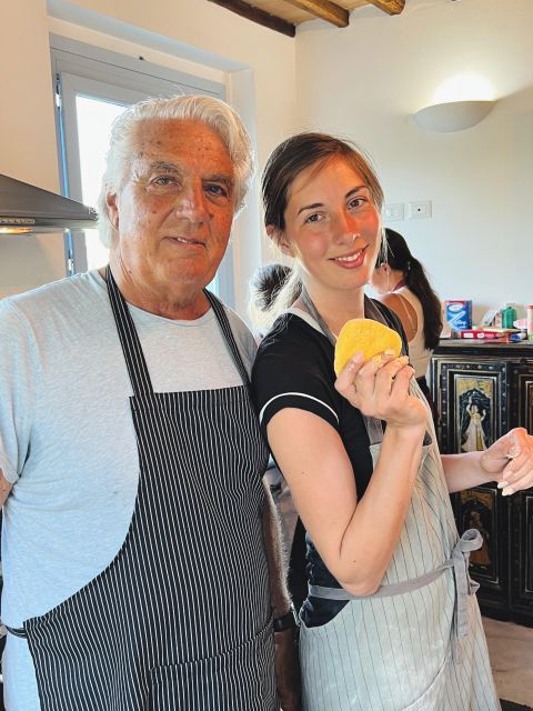 Tuscan Culinary Secrets Unveiled: Cooking Class & Dinner - Dessert Choices That Actually Matter: Cantucci, Tiramisu, or Panna Cotta