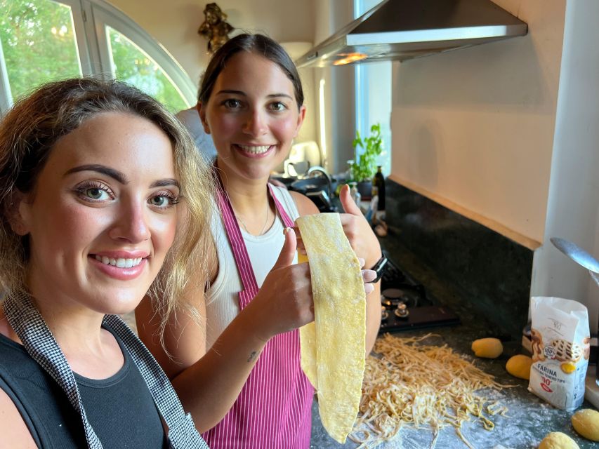 Tuscan Culinary Secrets Unveiled: Cooking Class & Dinner - Dinner on the Estate: Wine Pairing with Your Own Food