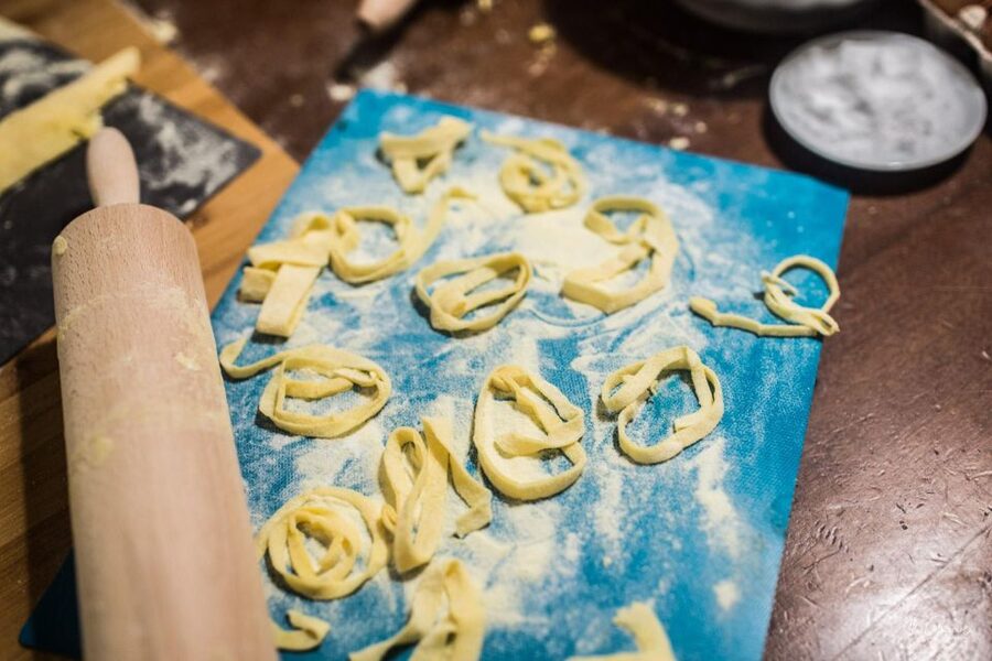 Tuscan Culinary Secrets Unveiled: Cooking Class & Dinner - The Pasta Lesson You Actually Use: Tagliatelle and Ravioli