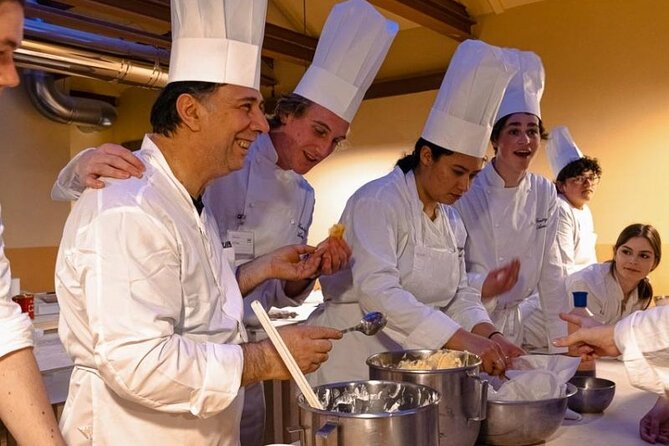 Tuscan, Italian, tiramisu cooking class and tasting 3 wines - Key things that make this class work well