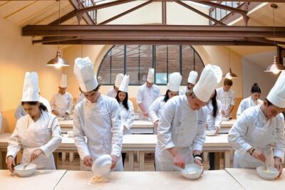 Tuscan, Italian, tiramisu cooking class and tasting 3 wines - Peposo and the meal plan: what you eat after you cook