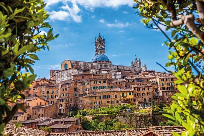 Tuscany Day Trip: Chianti & Cooking Class Small Group - The 8:30 a.m. start that shapes the whole day