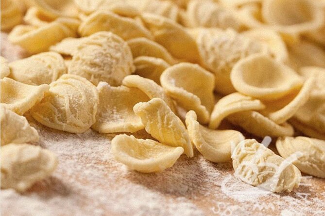 Typical Apulian Orecchiette Cooking Class + Dinner included and Wines - Key things to know before you go