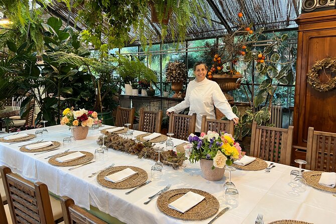 Typical Cooking Class in an Exclusive Location in Sorrento - Fresh Pasta: Where the Skill Really Lands