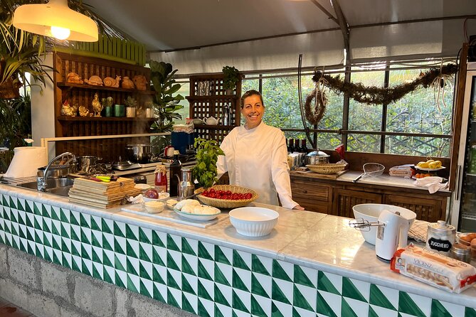 Typical Cooking Class in an Exclusive Location in Sorrento - What Makes the Sorrento Menu So Believable