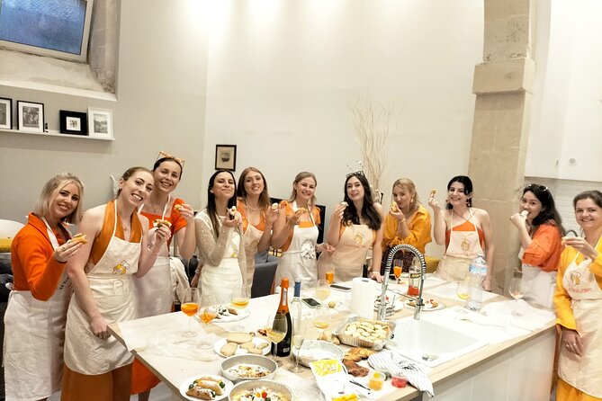 Typical Sicilian Cooking Course overlooking the Archaeological Park - Key Highlights You’ll Care About