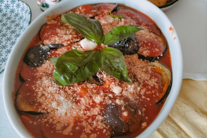 Typical Sicilian Cooking Course overlooking the Archaeological Park - Price and Value: What $120.02 Buys You