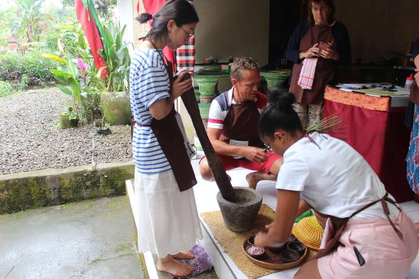 Ubud: Balinese Cooking Class and Market Tour - Key Things to Know Before You Go