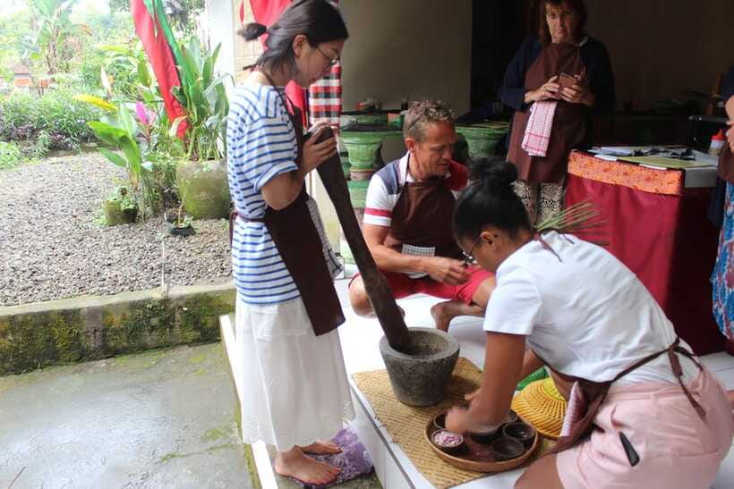 Ubud: Balinese Cooking Class and Market Tour - Lunch, Dinner, and the Real Goal: Learn What You Can Repeat