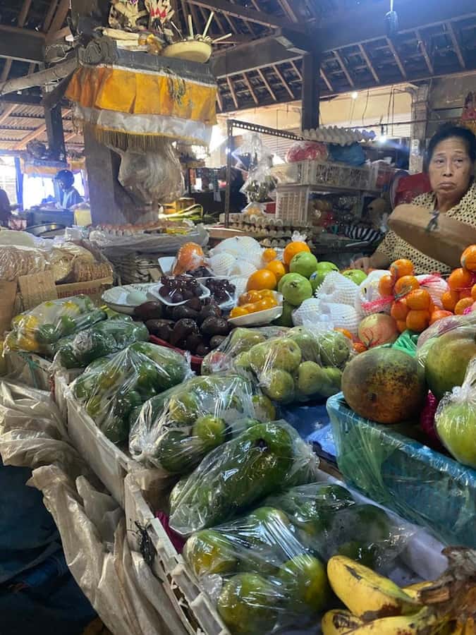 Ubud: Balinese Cooking Class, Rice Field & Market Tour - Value for $23: when this feels like a bargain