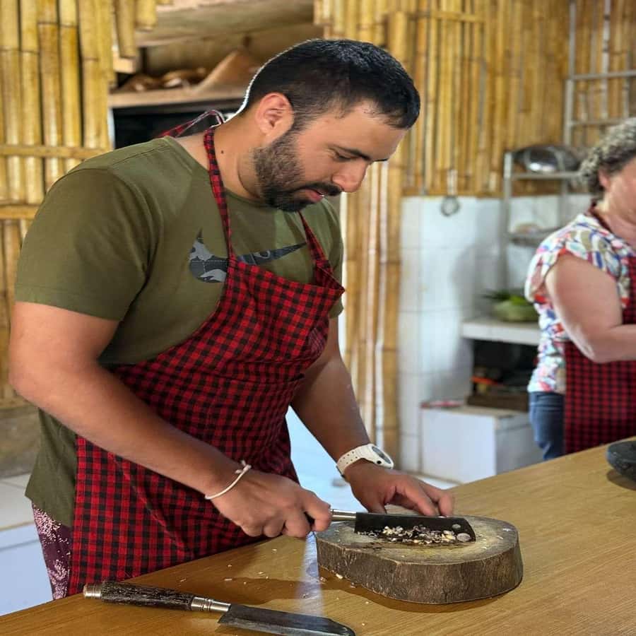 Ubud: Balinese Cooking Class with Traditional Dishes - Key points to know before you go