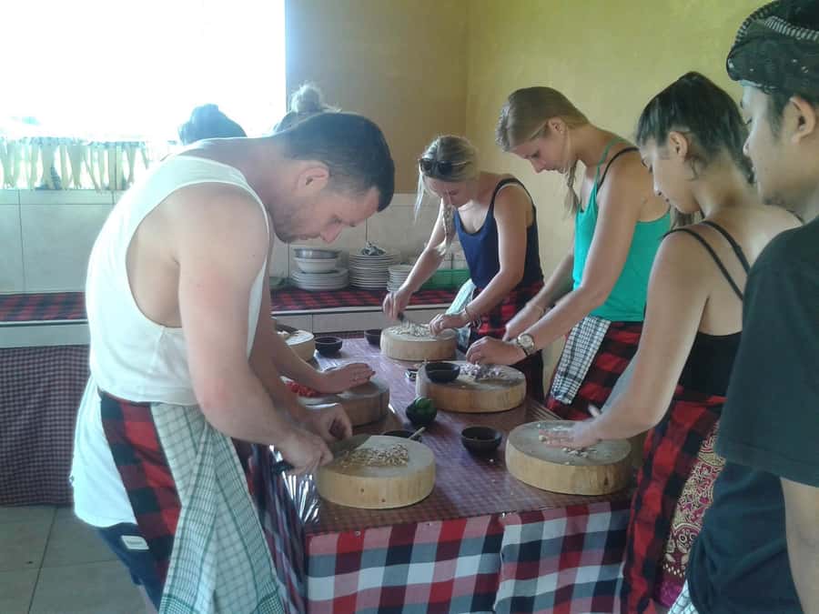 Ubud Cooking : All Inclusive Cooking Class - Morning Market to Rice-Field Cooking: How the 5-Hour Day Works