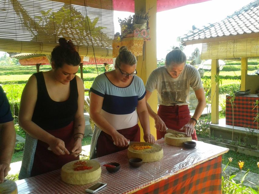 Ubud Cooking : All Inclusive Cooking Class - Food You’ll Make: Expect 8 Recipes of Balinese Flavor