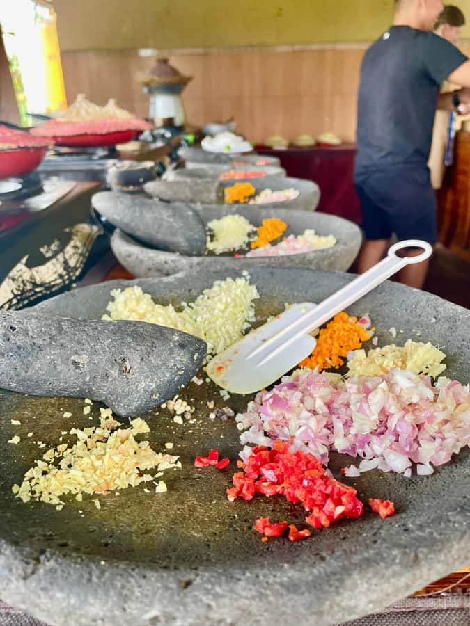 Ubud: Cooking Class with Market Visit and Hotel Pickup - From Market to Kitchen: How the 2.5 Hours Actually Feel