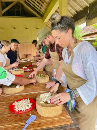 Ubud: Cooking Class with Market Visit and Hotel Pickup - Ubud Morning Market: Spices, Herbs, and the Why Behind Them