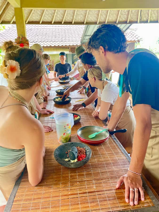 Ubud: Cooking Class with Market Visit and Hotel Pickup - The Recipe Book: Your Take-Home Map for Recreating Ubud