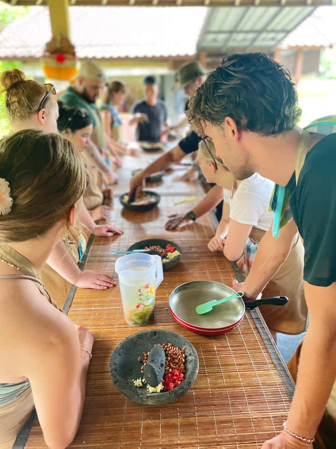 Ubud: Cooking Class with Market Visit and Hotel Pickup - What to Bring (and What to Skip) So You Don’t Waste Time
