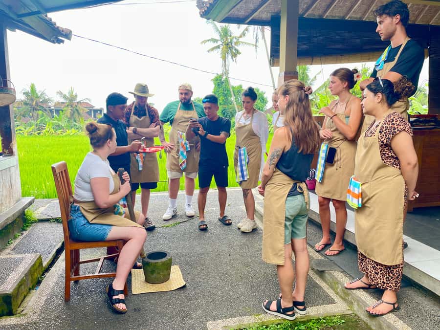 Ubud: Cooking Class with Market Visit and Hotel Pickup - Dietary Needs and Real Limits: When This Class Works and When It Doesn’t