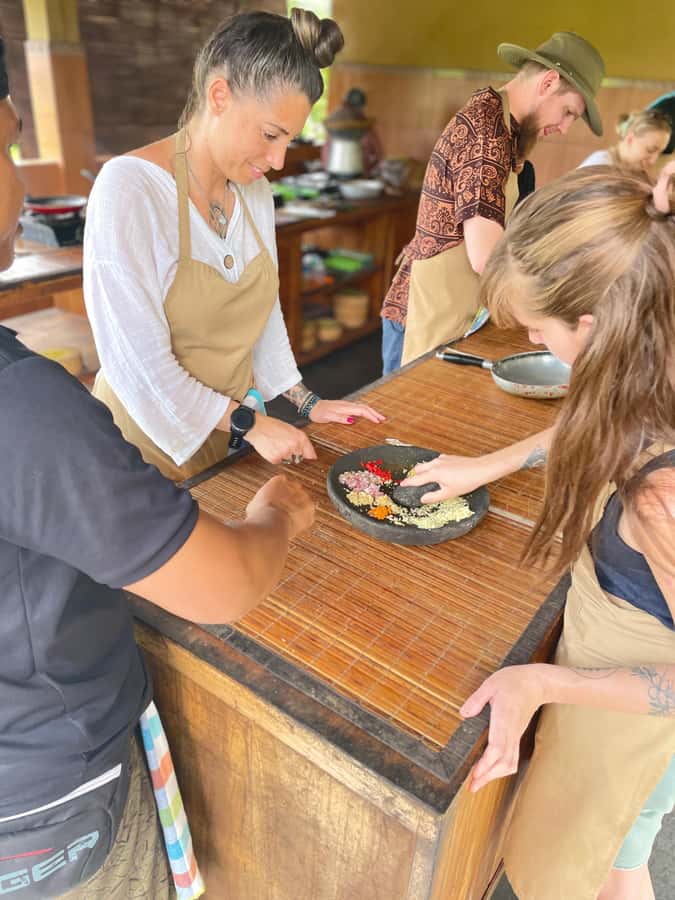 Ubud: Cooking Class with Market Visit and Hotel Pickup - Who Should Book This Ubud Cooking Class