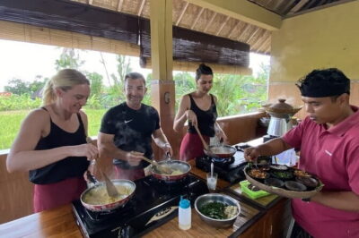 Ubud Cooking Class with Optional Market Visit Pickup Included - What you’ll cook: savory curries, dessert, and that secret-sauce vibe