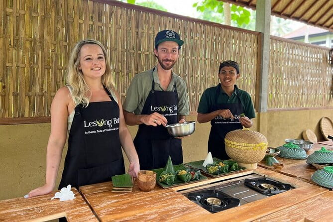 Ubud Cooking Class with Optional Market Visit Pickup Included - Who should book this cooking class in Ubud?