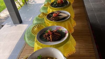 Ubud: Cooking Class with Transfers and Optional Market Visit - Market time in Ubud: where flavors start (morning option)