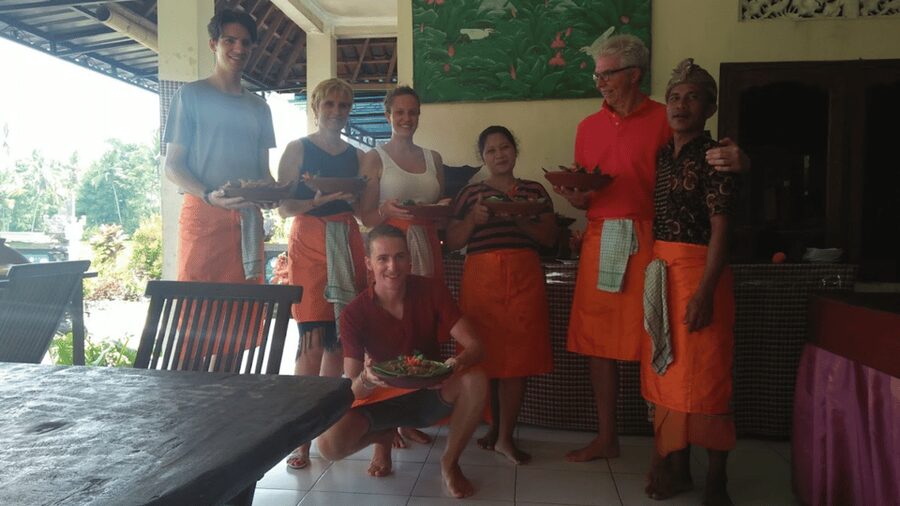 Ubud: Cooking Class with Transfers and Optional Market Visit - Small group energy: hands-on roles and coaching that actually helps