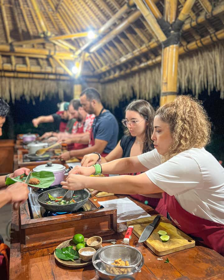 Ubud: Organic Farm Harvest, Bali Cooking Class by Pemulan - Key points before you go