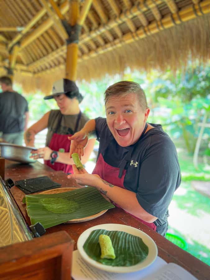 Ubud: Organic Farm Harvest, Bali Cooking Class by Pemulan - What You’ll Cook: Regular 6-Course Balinese Menu