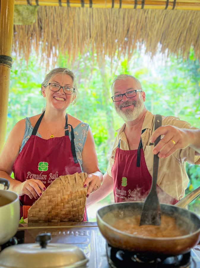 Ubud: Organic Farm Harvest, Bali Cooking Class by Pemulan - Advanced Class (8–10 Courses): For Serious Food People
