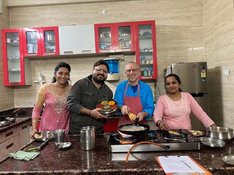 Udaipur: Authentic Indian Cooking Class with Lunch or Dinner - Key Highlights You’ll Actually Feel in This Class