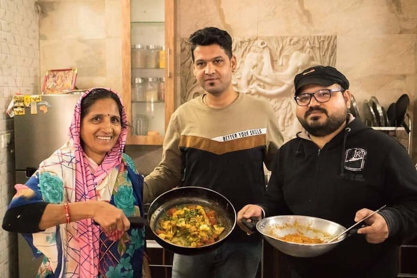 Udaipur: Authentic Indian Cooking Class with Lunch or Dinner - What the 4 Hours Feel Like: From Ingredient Prep to Tawa Technique