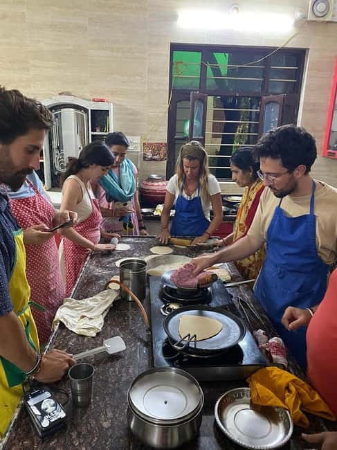 Udaipur: Authentic Indian Cooking Class with Lunch or Dinner - Practical Tips Before You Go (So You Get the Most From the Kitchen)
