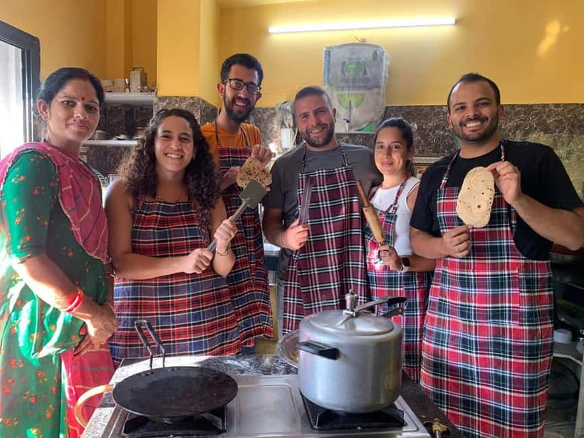 Udaipur: Durga Cooking Class - Key things that make this class worth your time