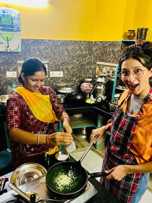 Udaipur: Durga Cooking Class - Hands-On Cooking: You Do the Work, Durga Guides