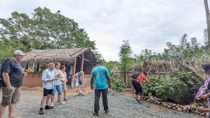 Udawalawe: Farm to Table Cooking & Authe: Village Experience - Your Village Feast: What You’ll Eat and How the Meal Works