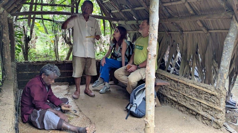 Udawalawe: Farm to Table Cooking & Authe: Village Experience - Mela Time: Music, Crafts, and Everyday Snacks