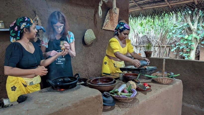 Udawalawe: Farm to Table Cooking & Authe: Village Experience - Price, Time, and What You’re Actually Getting for $30