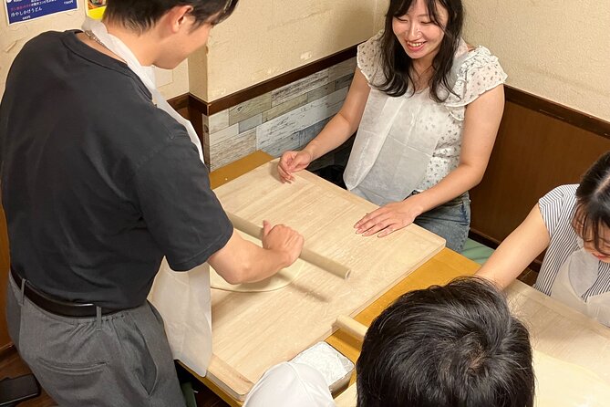 Udon and Tempura Cooking Class in Nara - Getting to the Class: Pickup, Meeting Point, and Timing