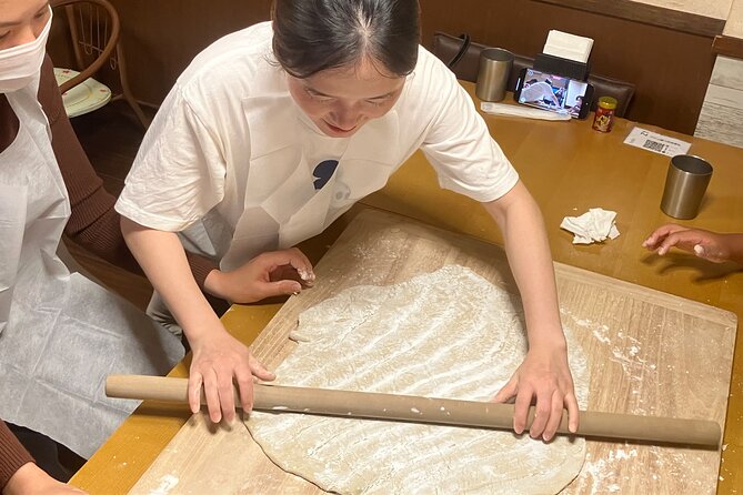 Udon and Tempura Cooking Class in Nara - The Best Part: Eating Your Tempura Udon While It’s Hot
