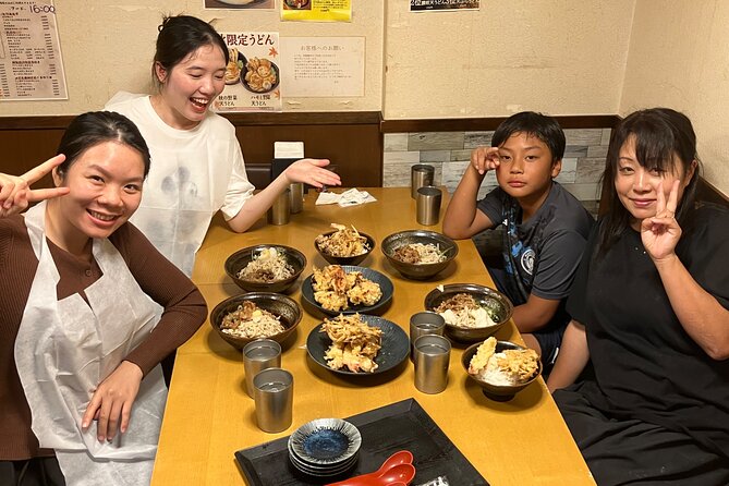 Udon and Tempura Cooking Class in Nara - Price and Value: Is $53.33 Fair for a 90-Minute Class?