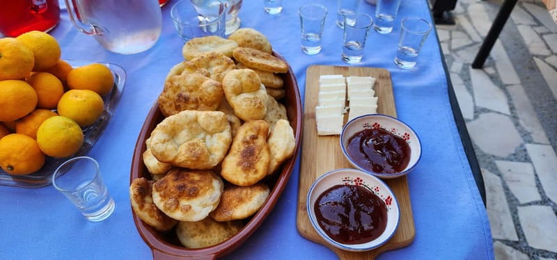 Ulcinj: Cooking Class - Including Dinner - Local experience - Entering Ulcinj through a home kitchen