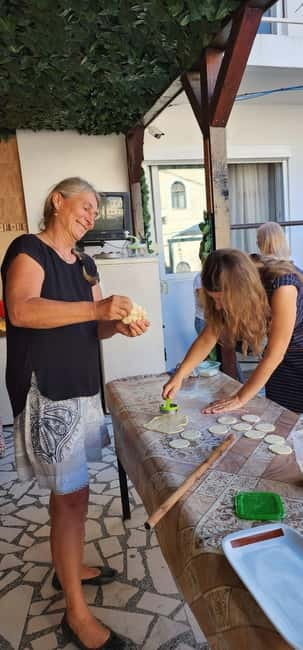 Ulcinj: Cooking Class - Including Dinner - Local experience - Logistics you should plan for: steps, timing, and what to bring