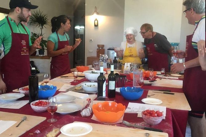 Umbria Traditional Cooking Class in Assisi countryside - Key things to know before you go