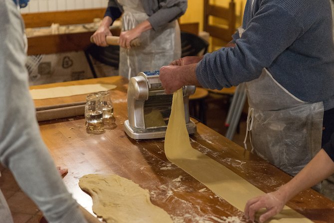 Umbrian Regional and Traditional Cooking Class with Lunch in Assisi - Key Things That Make This Assisi Cooking Class Work