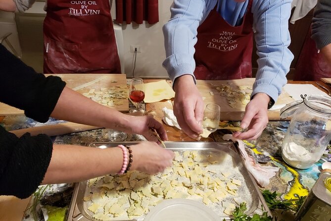Umbrian Regional and Traditional Cooking Class with Lunch in Assisi - The Menu You’ll Cook: Tagliatelle, Appetizers, and Umbrian Comfort