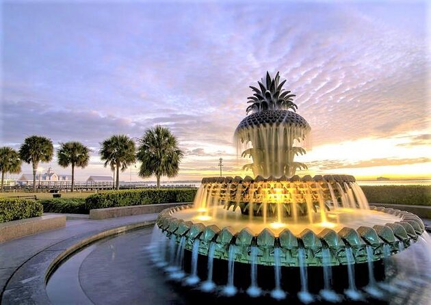 Undiscovered Charleston: Half Day Food, Wine & History Tour with Cooking Class - Key things you should know before you go