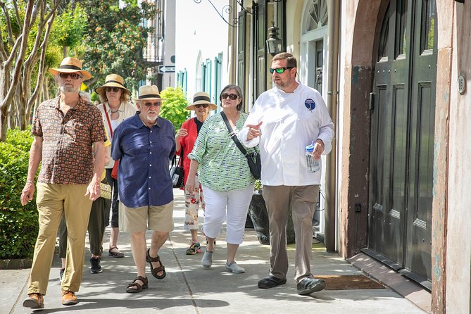 Undiscovered Charleston: Half Day Food, Wine & History Tour with Cooking Class - Value you get from a chef-led walk, demo, and lunch