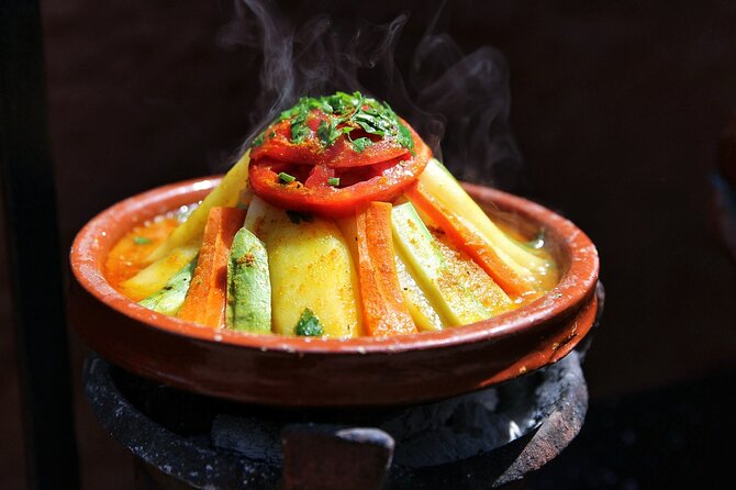 Unforgettable Cooking Class in Fez - Why This Fez Cooking Class Starts in the Souk